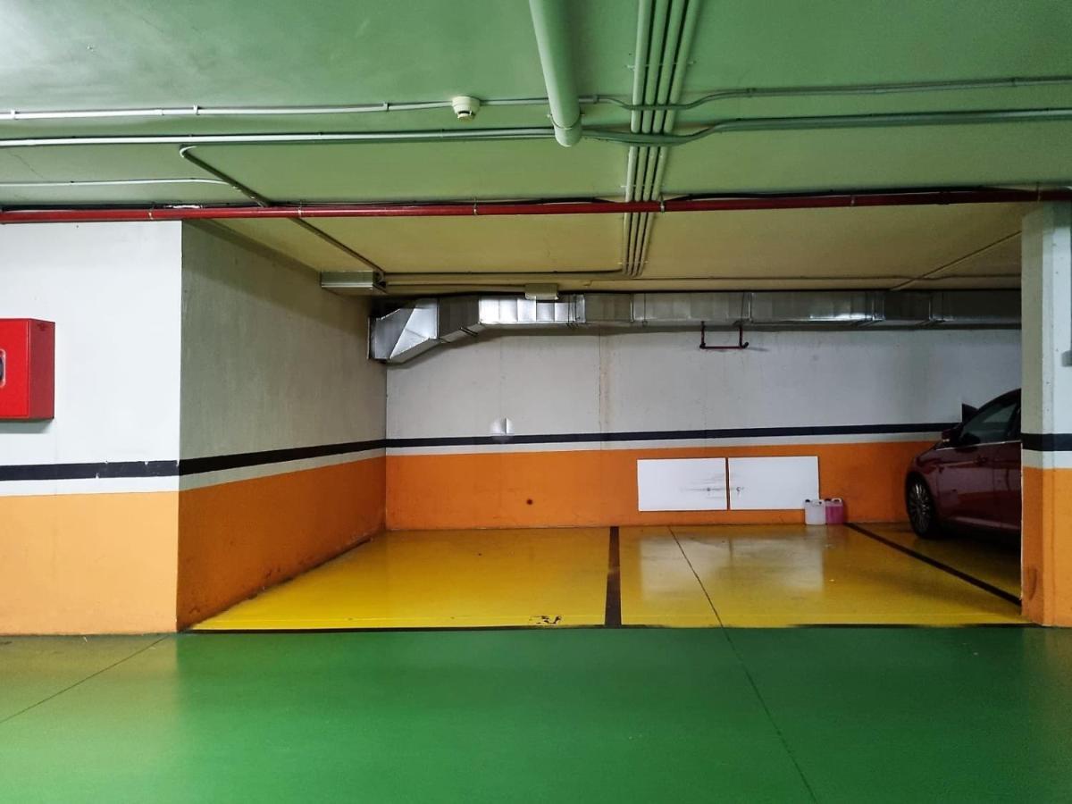 Apartamento Con Terraza Y Piscina Ribeira Exteriér fotografie